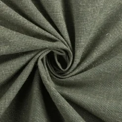 Sun Zero Treviso Back Tab Energy Saving 100% Blackout Single Curtain Panel