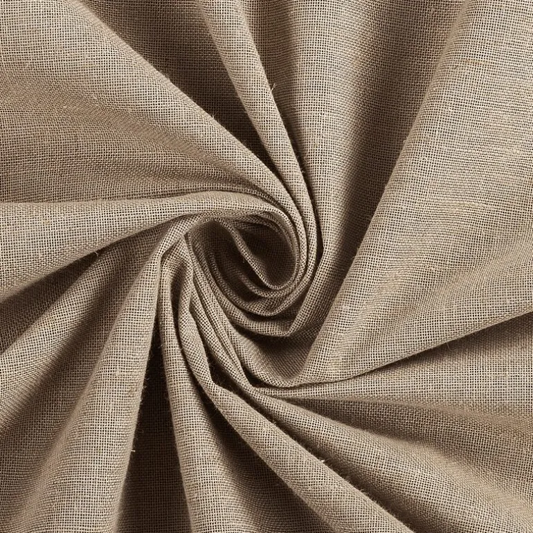 Sun Zero Treviso Back Tab Energy Saving 100% Blackout Single Curtain Panel