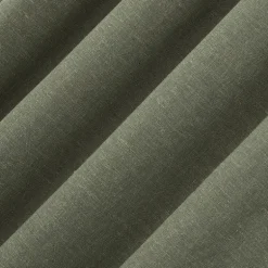 Sun Zero Treviso Back Tab Energy Saving 100% Blackout Single Curtain Panel