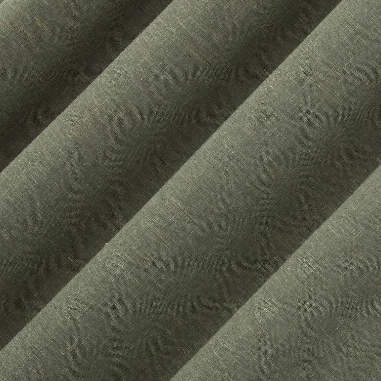 Sun Zero Treviso Back Tab Energy Saving 100% Blackout Single Curtain Panel
