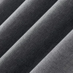 Sun Zero Tyrell Grommet Top Energy Saving 100% Blackout Single Curtain Panel