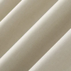 Sun Zero Tyrell Grommet Top Energy Saving 100% Blackout Single Curtain Panel