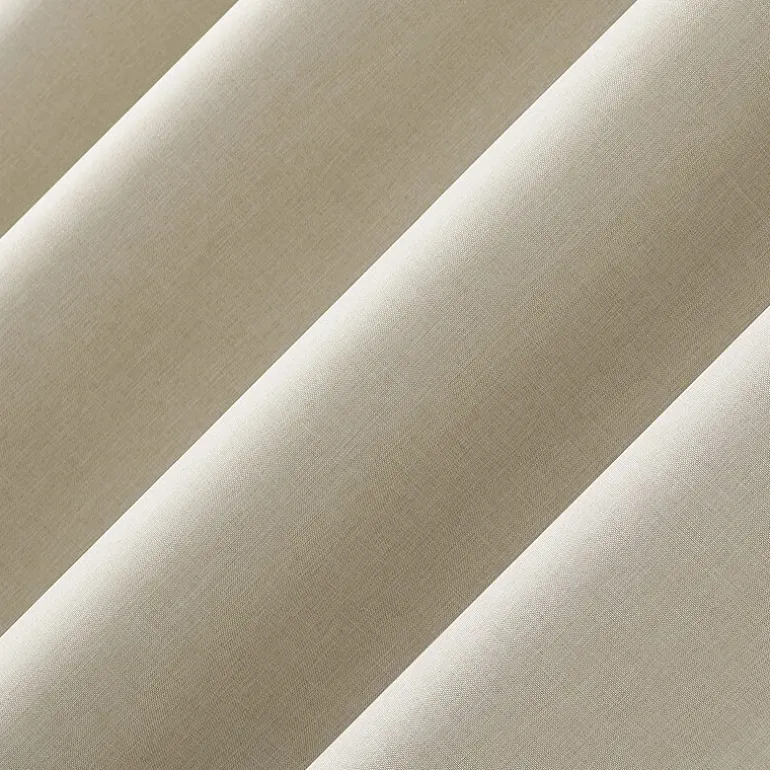 Sun Zero Tyrell Grommet Top Energy Saving 100% Blackout Single Curtain Panel