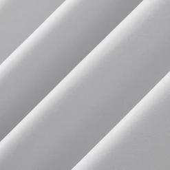 Sun Zero Tyrell Grommet Top Energy Saving 100% Blackout Single Curtain Panel