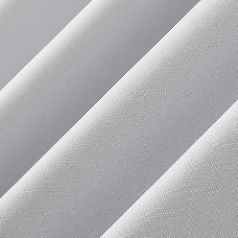 Sun Zero Tyrell Grommet Top Energy Saving 100% Blackout Single Curtain Panel