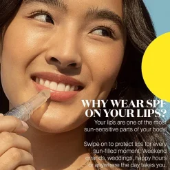 Supergoop Unseen Sunscreen Lip Protector