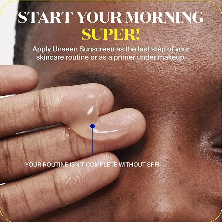 Supergoop Unseen Sunscreen Spf 50 .68 Oz