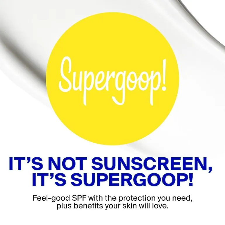 Supergoop Unseen Sunscreen Stick Spf 40