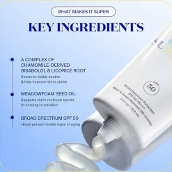 Supergoop Unseen Sunscreen Spf 50