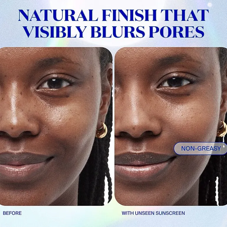 Supergoop Unseen Sunscreen Spf 50