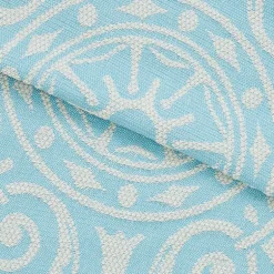 SUPERIOR® Adalie Medallion Cotton Poly Reversible Jacquard Bedspread