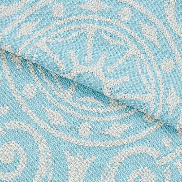SUPERIOR® Adalie Medallion Cotton Poly Reversible Jacquard Bedspread