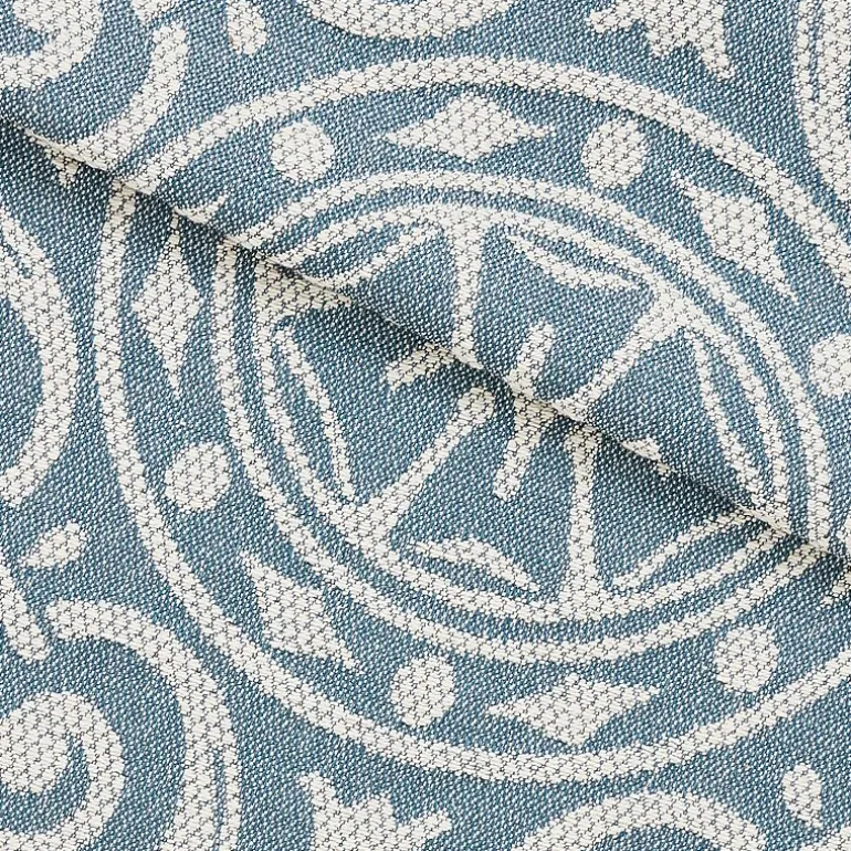SUPERIOR® Adalie Medallion Cotton Poly Reversible Jacquard Bedspread