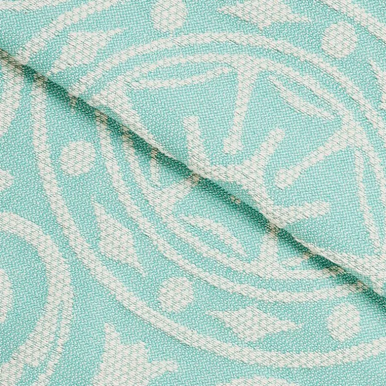 SUPERIOR® Adalie Medallion Cotton Poly Reversible Jacquard Bedspread