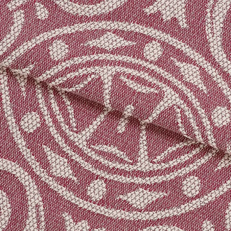 SUPERIOR® Adalie Medallion Cotton Poly Reversible Jacquard Bedspread