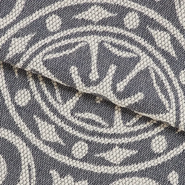 SUPERIOR® Adalie Medallion Cotton Poly Reversible Jacquard Bedspread