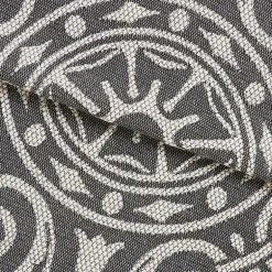 SUPERIOR® Adalie Medallion Cotton Poly Reversible Jacquard Bedspread