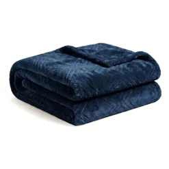 SUPERIOR® Alaska Diamond Quilted Polyester Fleece Multi-Use Throw