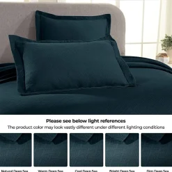 SUPERIOR® Basketweave Matelasse Cotton Woven Jacquard Bedspread
