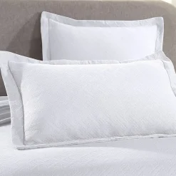 SUPERIOR® Basketweave Matelasse Cotton Woven Jacquard Bedspread
