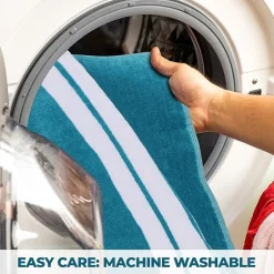 SUPERIOR® Cabana Collection | 100% Cotton Quick Dry Beach Towel