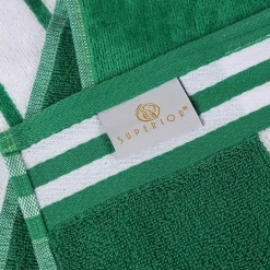 SUPERIOR® Cabana Collection | 100% Cotton Quick Dry Beach Towel