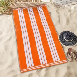 SUPERIOR® Cabana Collection | 100% Cotton Quick Dry Beach Towel