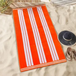 SUPERIOR® Cabana Collection | 100% Cotton Quick Dry Beach Towel