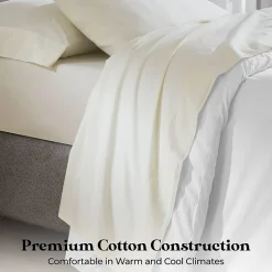 SUPERIOR® Carmen Pre-Washed For Added Softness Deep Pocket Sheet Set