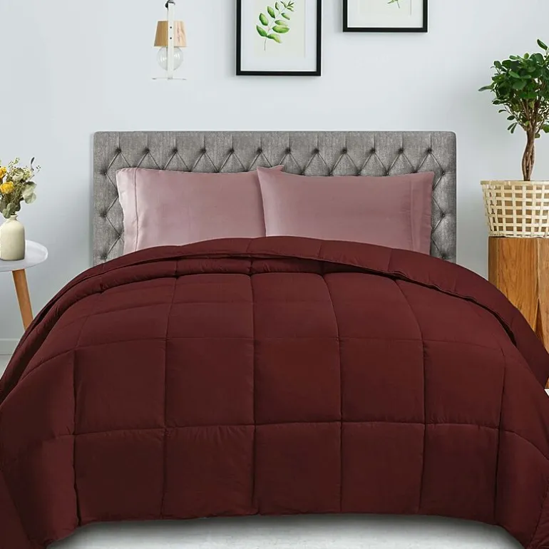 SUPERIOR® Classic All Season Down Alternative Hypoallergenic Comforter