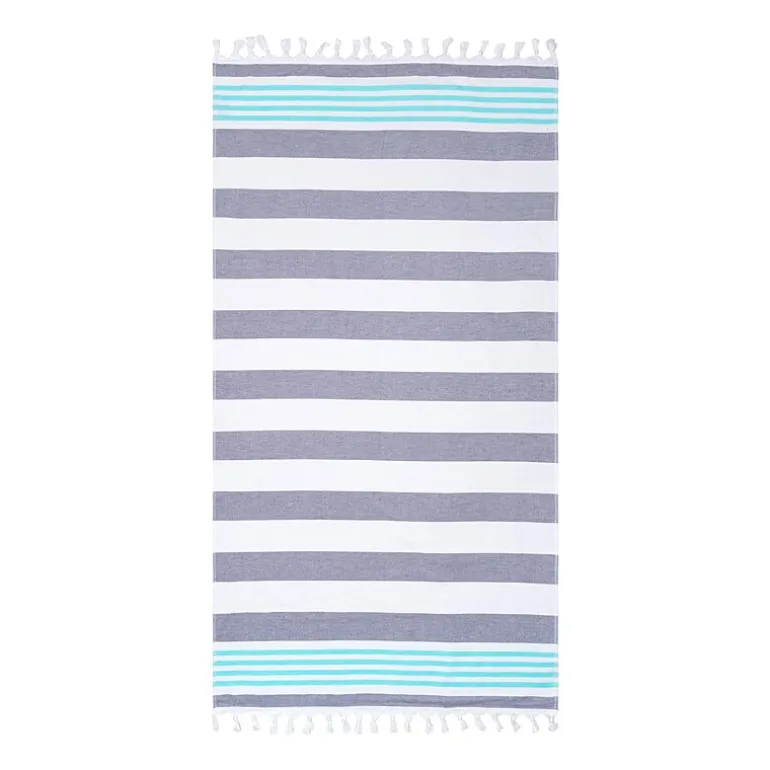 SUPERIOR® Costal Collection | 100% Cotton Quick Dry Beach Towel