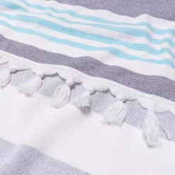 SUPERIOR® Costal Collection | 100% Cotton Quick Dry Beach Towel