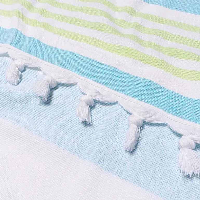 SUPERIOR® Costal Collection | 100% Cotton Quick Dry Beach Towel