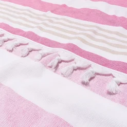 SUPERIOR® Costal Collection | 100% Cotton Quick Dry Beach Towel