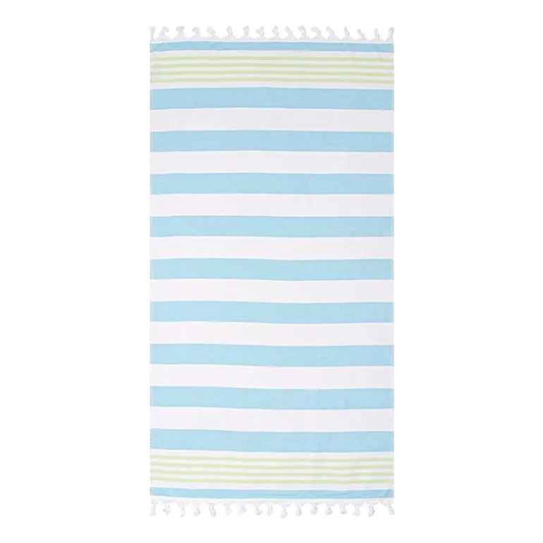 SUPERIOR® Costal Collection | 100% Cotton Quick Dry Beach Towel