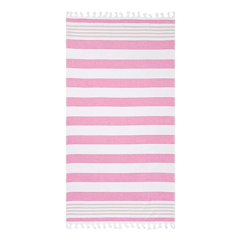 SUPERIOR® Costal Collection | 100% Cotton Quick Dry Beach Towel
