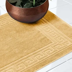 SUPERIOR® Cotton 2-Pc Bath Mat