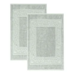 SUPERIOR® Cotton 2-Pc Bath Mat