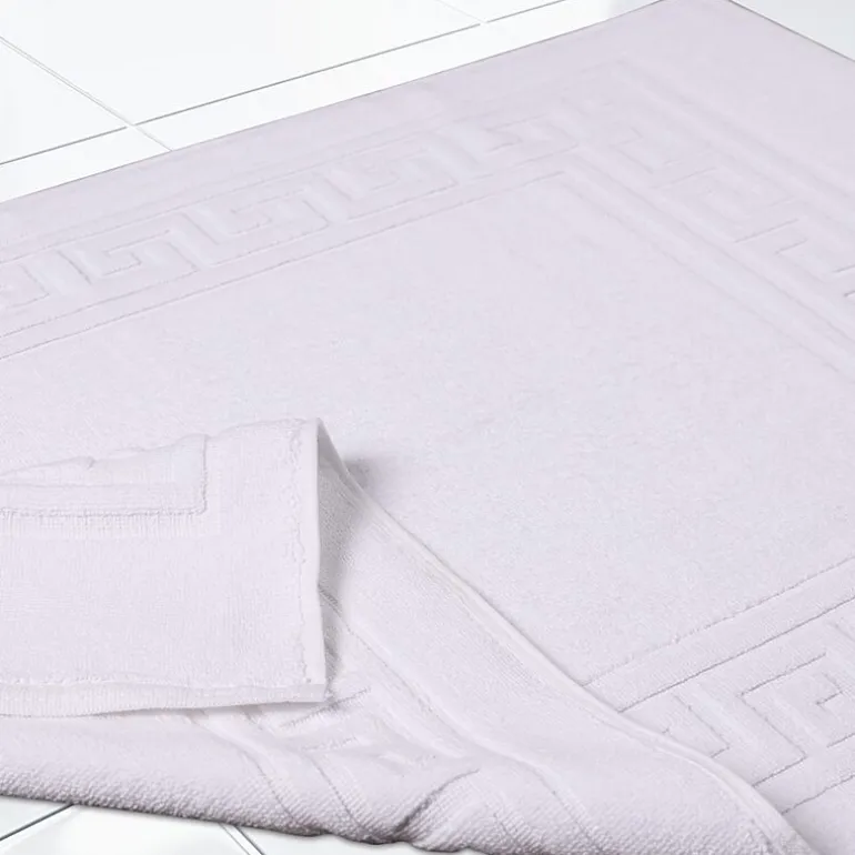 SUPERIOR® Cotton 2-Pc Bath Mat