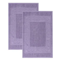 SUPERIOR® Cotton 2-Pc Bath Mat