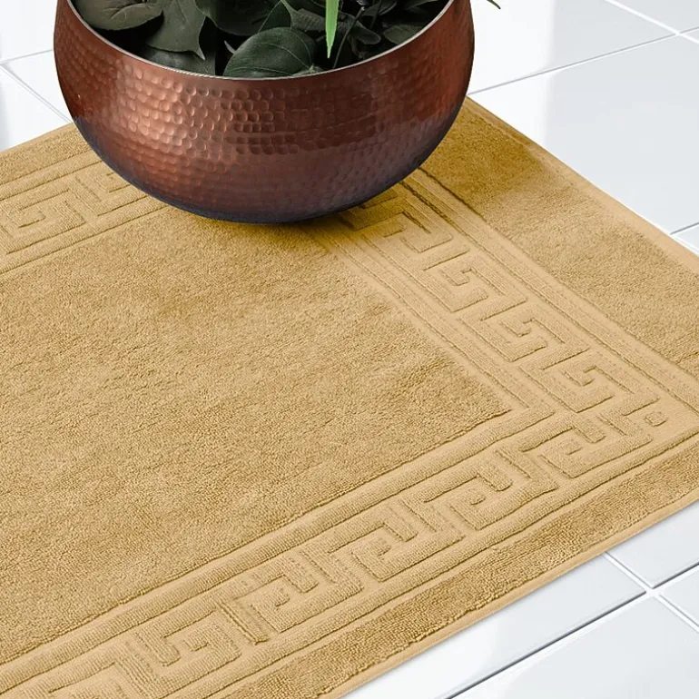 SUPERIOR® Cotton 2-Pc Bath Mat