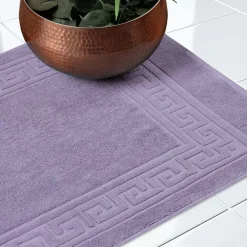 SUPERIOR® Cotton 2-Pc Bath Mat