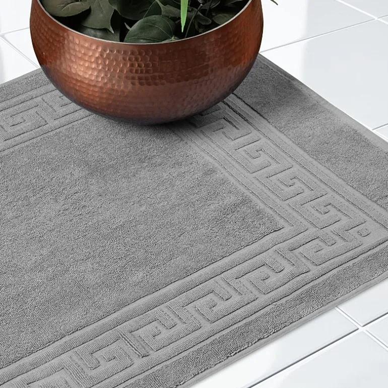 SUPERIOR® Cotton 2-Pc Bath Mat