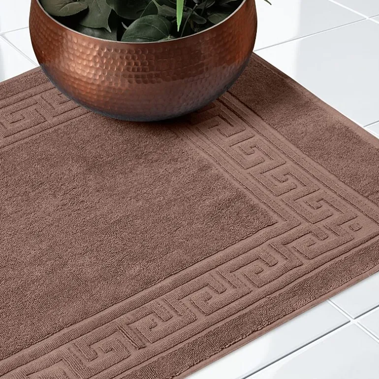SUPERIOR® Cotton 2-Pc Bath Mat
