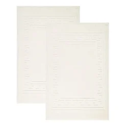 SUPERIOR® Cotton 2-Pc Bath Mat