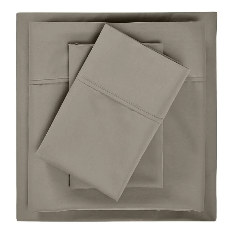 SUPERIOR® Cotton Rich Blend Durable Soft 600tc Deep Pocket Sheet Set