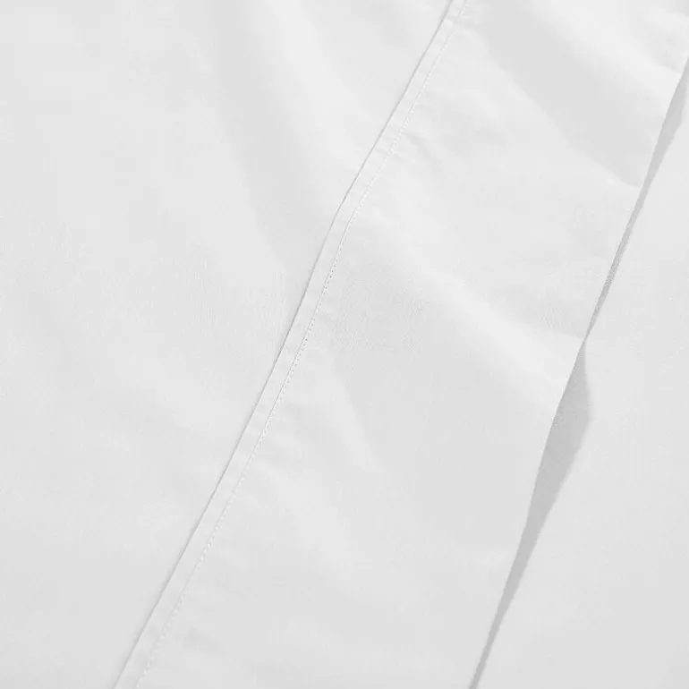 SUPERIOR® Cotton Rich Blend Durable Soft 600tc Deep Pocket Sheet Set