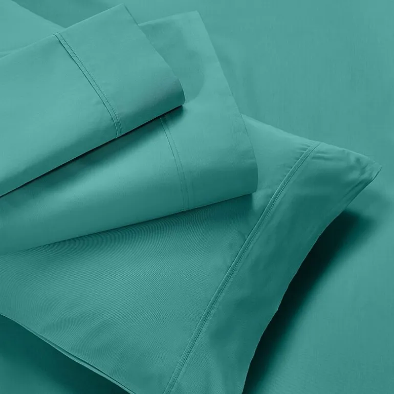 SUPERIOR® Cotton Rich Blend Durable Soft 600tc Deep Pocket Sheet Set