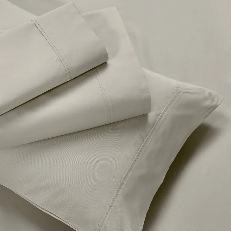 SUPERIOR® Cotton Rich Blend Durable Soft 600tc Deep Pocket Sheet Set