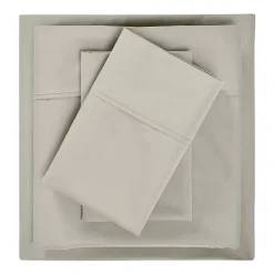 SUPERIOR® Cotton Rich Blend Durable Soft 600tc Deep Pocket Sheet Set